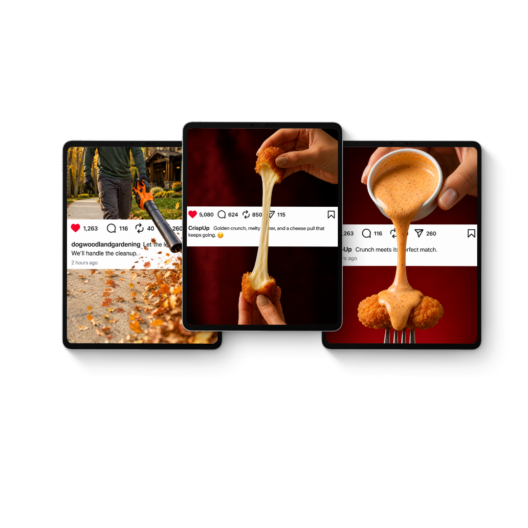 Breaking the Feed preview