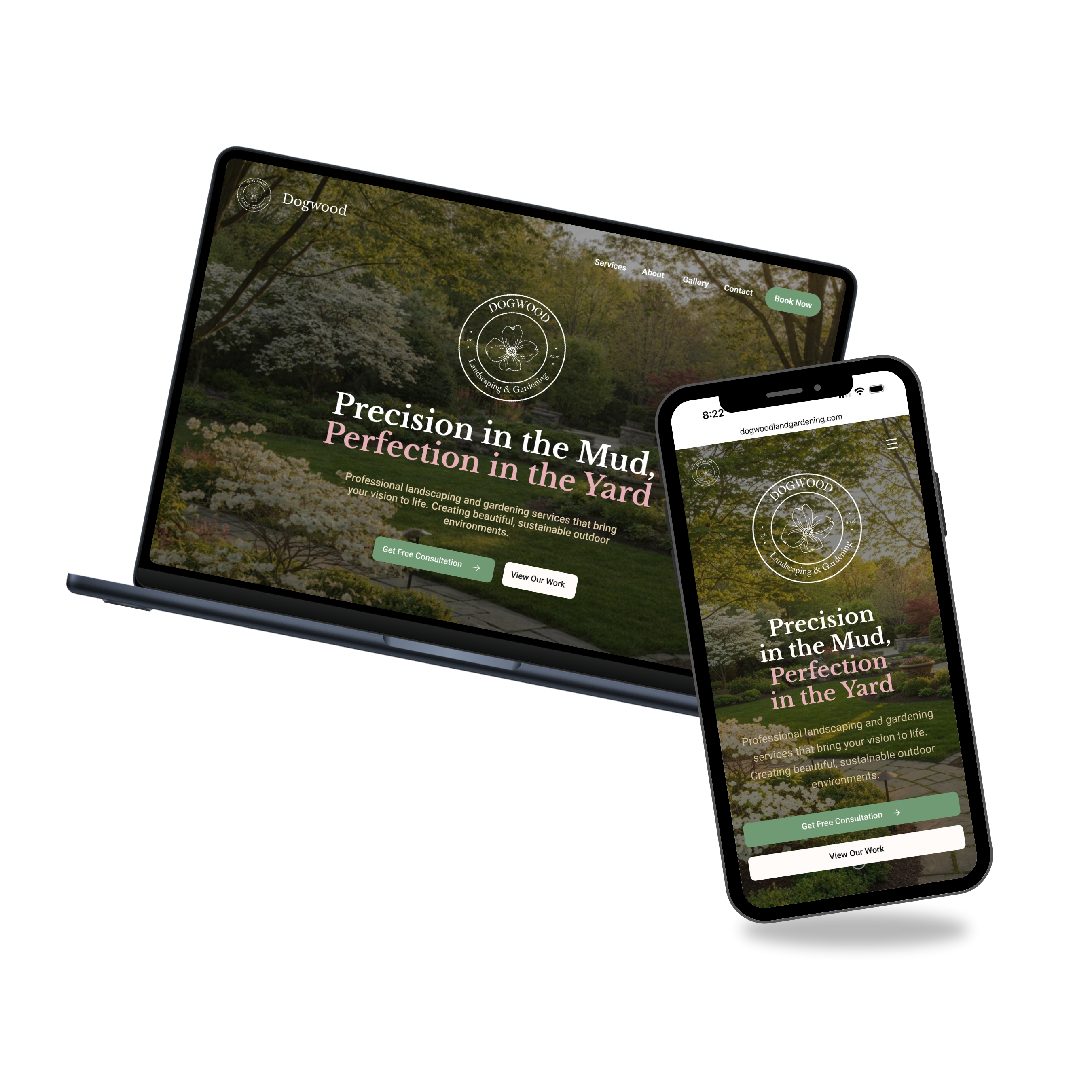 Dogwood Landscaping & Gardening preview
