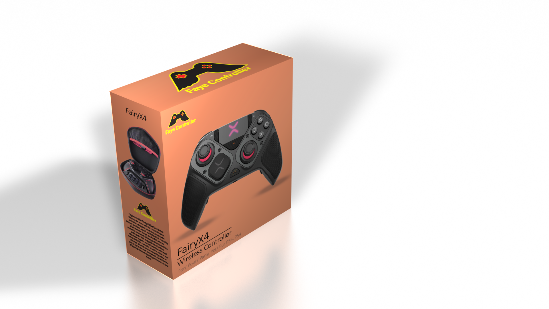 Package Design preview