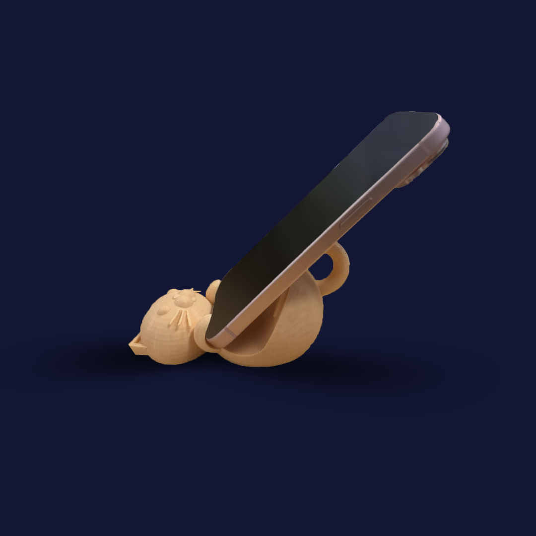 3D Phone Holder preview
